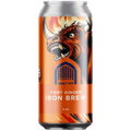 Vault City Fiery Ginger Iron Brew 440ml (6.4%)