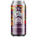 Vault City Tasty Rainbow - Blackcurrant 440ml (5.3%)