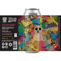 White Dog x Tripping Animals Collab Forest of Endless Imagination Smoothie Sour 440ml (6%) - indiebeer