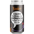 Yonder Biscoff Chocolate Brownie Pastry Milk Stout 440ml (7%)