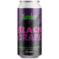 Yonder Black Grape American Soda-Inspired Fruited Sour Ale 440ml (5%)