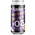 Yonder Mystery Beer 2024 #3 Pastry Stout With A Mystery Flavour 440ml (6.5%)