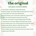 the original - indiebeer craft beer advent calendar 2026