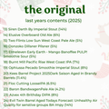the original - indiebeer craft beer advent calendar 2026