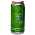 Arpus Blackberry x Peach x Cherry x Vanilla Smoothie Sour 440ml (4.5%)