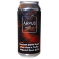 Arpus Bourbon Barrel Aged Chocolate & Coffee Imperial Stout 2025 440ml (12%)