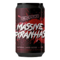 Neon Raptor Massive Piranhas Imperial Lassi Gose Sour 330ml (10%)