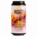 Gravity Well Inner Space Smoothie: Pineapple Upside Down Cake 440ml (5%)