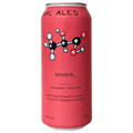 Trial & Ale Brunch Barrel Aged Mixed Fermentation Sour Ale with Raspberry & Mango 473ml (7.1%)