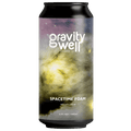 Gravity Well Spacetime Foam Helles Lager 440ml (4.4%)