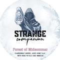 Strange Companions Forest of Midsommar Barrel Aged Honey Beer 375ml (8.6%)