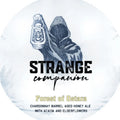 Strange Companions Forest of Ostara Barrel Aged Honey Beer 375ml (7.7%)