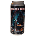 Sinnister Brew Cannibalism & Witchcraft Imperial Stout 440ml (12%)