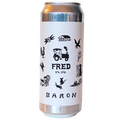 Baron Fred IPA 500ml (6%)
