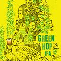 Burning Sky Green Hop IPA 440ml (6%)