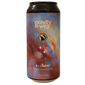 Gravity Well x Howling Hops Collab E=JamC^2 Raspberry and Blackcurrant Jam Sour 440ml (5%)