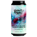 Gravity Well Inner Space Smoothie: Chocolate Cherry Pie Fruit Smoothie Beer 440ml (6%)