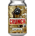 Hammerton Crunch AF Alcohol Free Peanut Butter Milk Stout 330ml (0.3%)