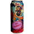 Brewskey Brew Juice Framboise Smoothie Sour 473ml (5.2%)