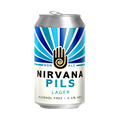 Nirvana Pils Alcohol Free Lager 330ml (0.5%)