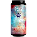 Gravity Well Mind The Shock Hazy Pale Ale 440ml (5%)