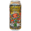 KCBC Superhero Sidekicks Hazy IPA 440ml (6.9%)