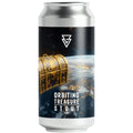 Azvex Orbiting Treasure Chocolate & Biscoffi Stout 440ml (5.8%)