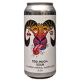Pastore Too Much Sour An Impish Imperial Pastry Sour 440ml (8.3%)