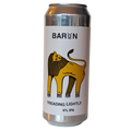 Baron Treading Lightly IPA 500ml (6%)