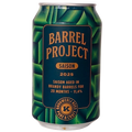 Kees Barrel Project 2025, Dark Saison Aged In Brandy Barrels 330ml (11.4%)