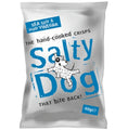 Salty Dog Crisps - Sea Salt & Malt Vinegar (40g)