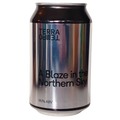 Terra Tempo A Blaze in the Northern Sky Russian Imperial Stout with Cacao, Toasted Almonds and Hazelnuts 330ml (14.1%)