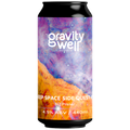 Gravity Well Deep Space Side Quest V4 NZ Pilsner 440ml (4.5%)