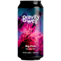 Gravity Well Big Pink DIPA 440ml (8%)