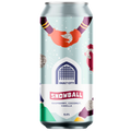 Vault City Snowball (Raspberry, Coconut, Vanilla) Sour 440ml (6.4%)