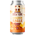 Brew York Golden Eagle Pilsner 440ml (4.8%)