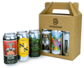 Beer Geek Six Pack - indiebeer