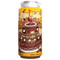 Amundsen 9th Birthday Cake Celebration x Stigbergets German Chocolate Cake and Maple Frosting Imperial Pastry Stout 440ml (13%)