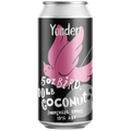 Yonder 5oz Bird 10lb Coconut imperial Stout 440ml (10%)