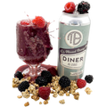 Mortalis Diner Pie Series - Mixed Berry Pie Fruited Sour 473ml (6%)