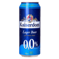 Kaiserdom Lager Beer Alcohol Free 500ml (0%)