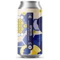 Brew York Hopbusters Motueka and Nelson Sauvin NEIPA 440ml (5.8%)