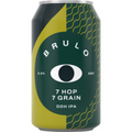 Brulo Alcohol Free 7 Hop 7 Grain DDH IPA 330ml (0%)