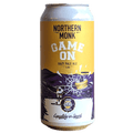 Northern Monk International Womens Day / Leeds Roses / Game On / Hazy pale 440ml (5%)