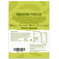Serious Pig Snacking Pickles (40g) - indiebeer