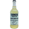 Turners Elderflower Cider Bottles 500ml (5.5%)