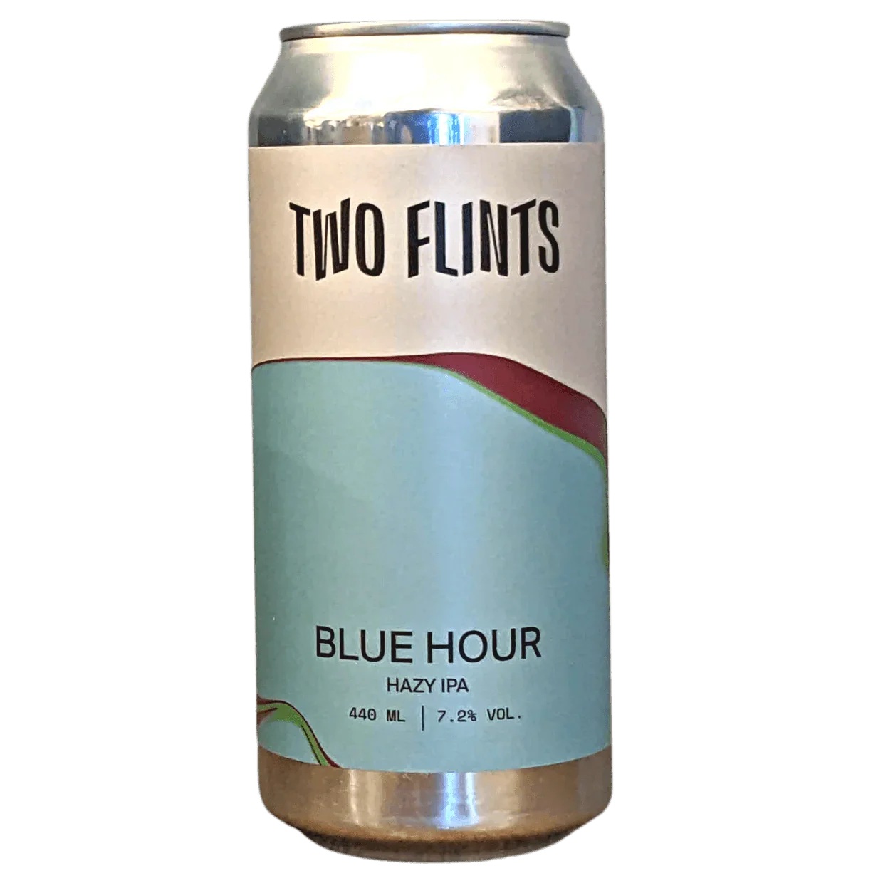Two Flints Blue Hour Hazy IPA 440ml (7.2) indiebeer