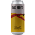 Two Flints Keller Unfiltered German Pilsner 440ml (5%)