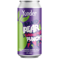 Yonder Mulled Pear & Cranberry Punch Cocktail Sour 440ml (5%)