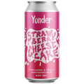 Yonder Strawberry Cheesecake Pastry Sour 440ml (6.5%)